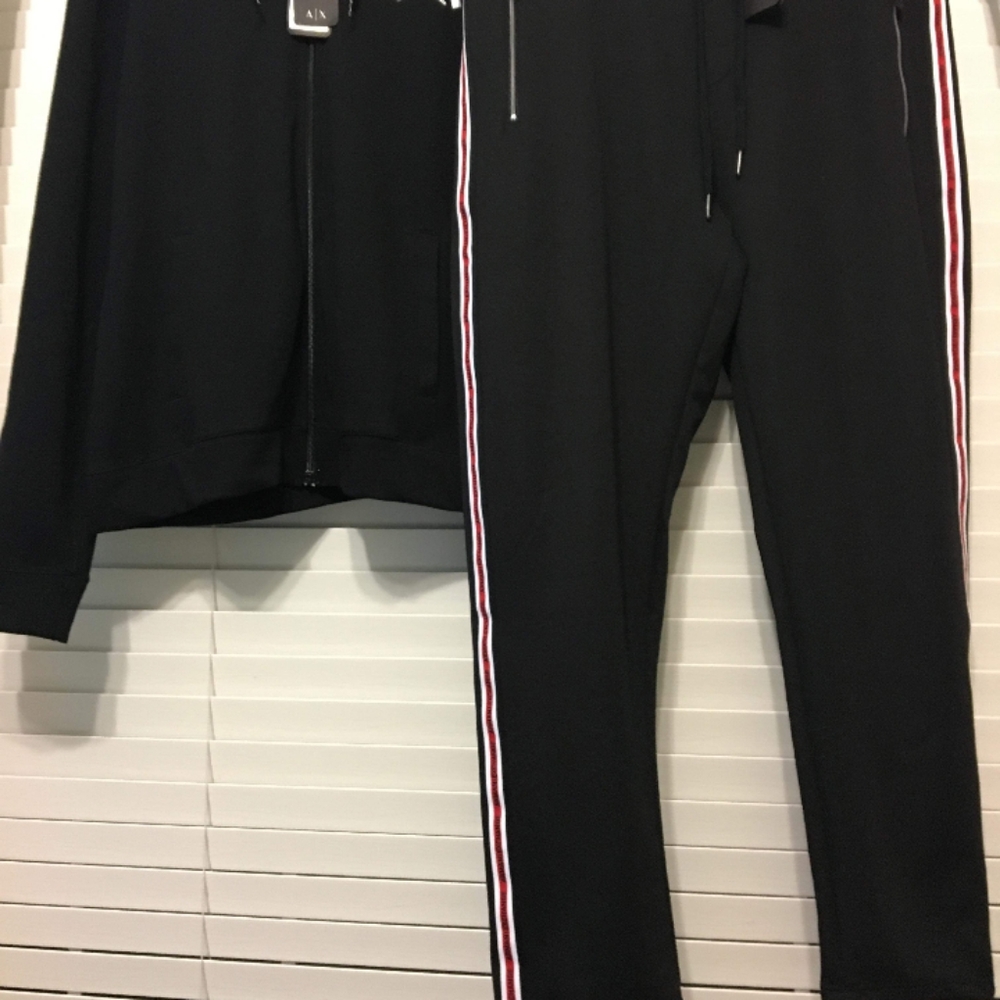 Armani exchange hoodie